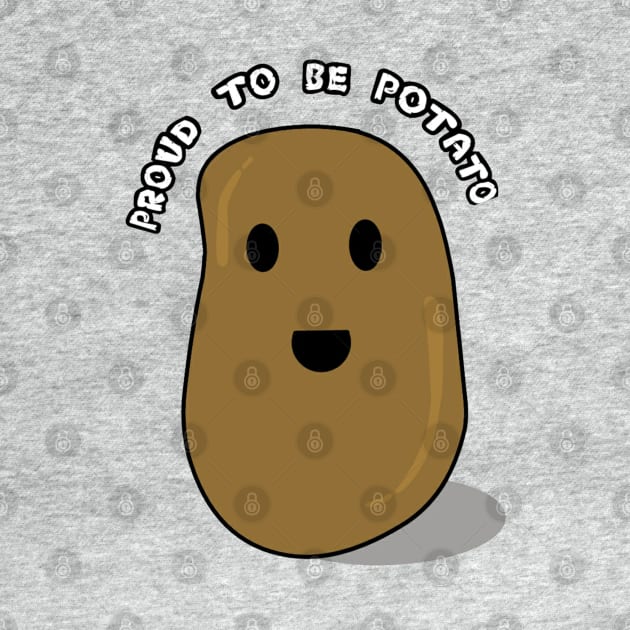 Potato by princess sadia